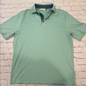 KJUS Embroidered Men's Mint NWOT Polo Shirt S